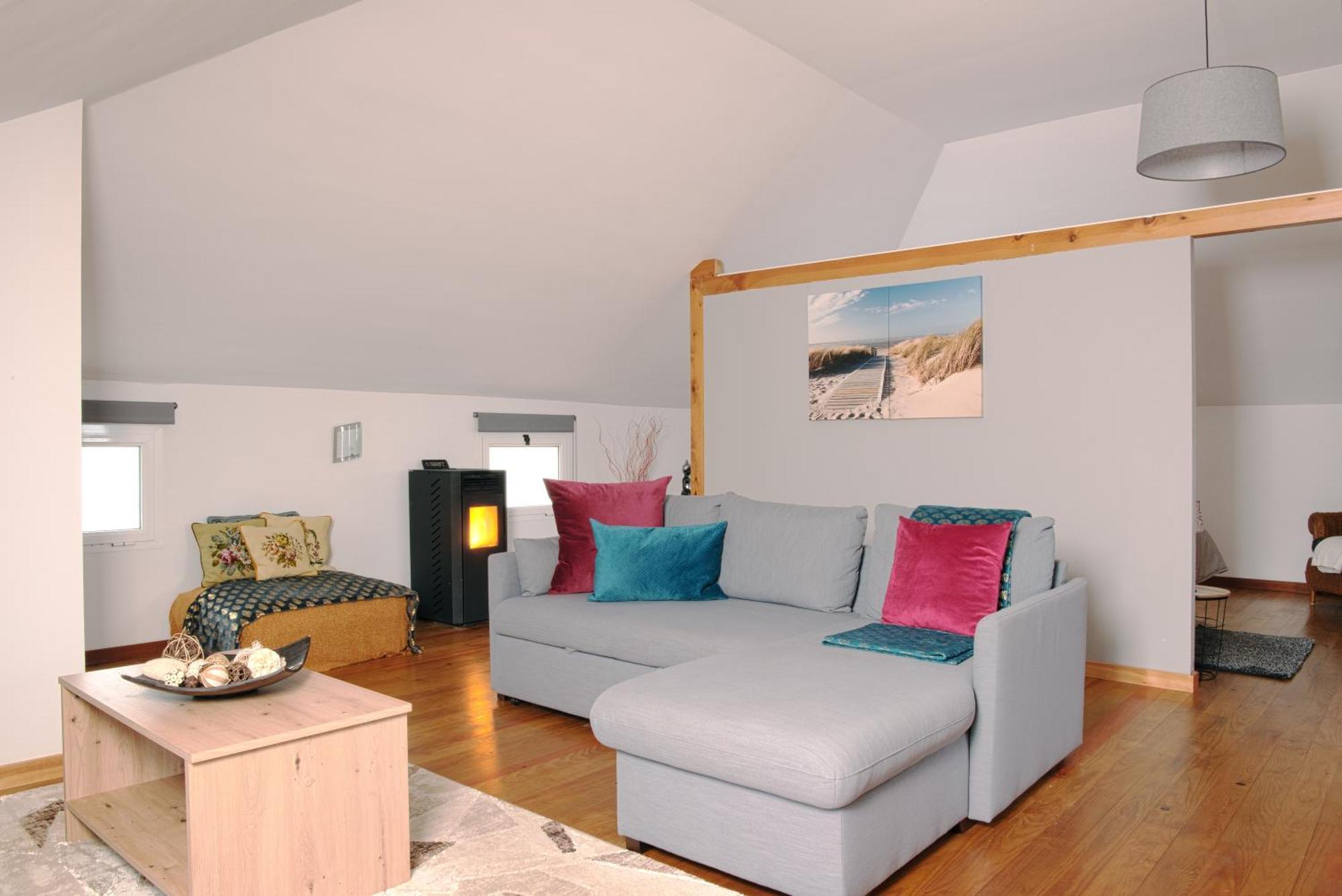 Casa Das Eiras, Nº48 Santana  Eksteriør billede