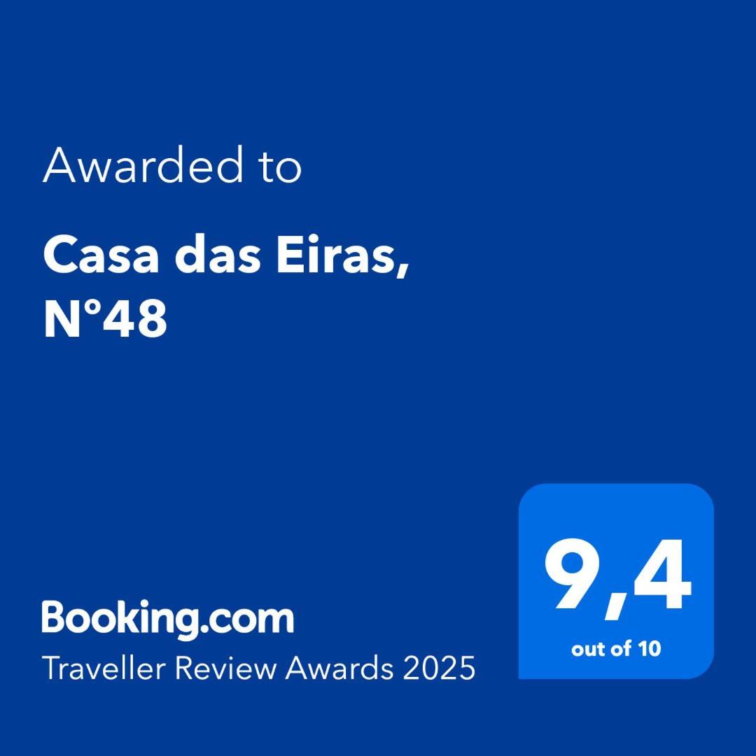Casa Das Eiras, Nº48 Santana  Eksteriør billede